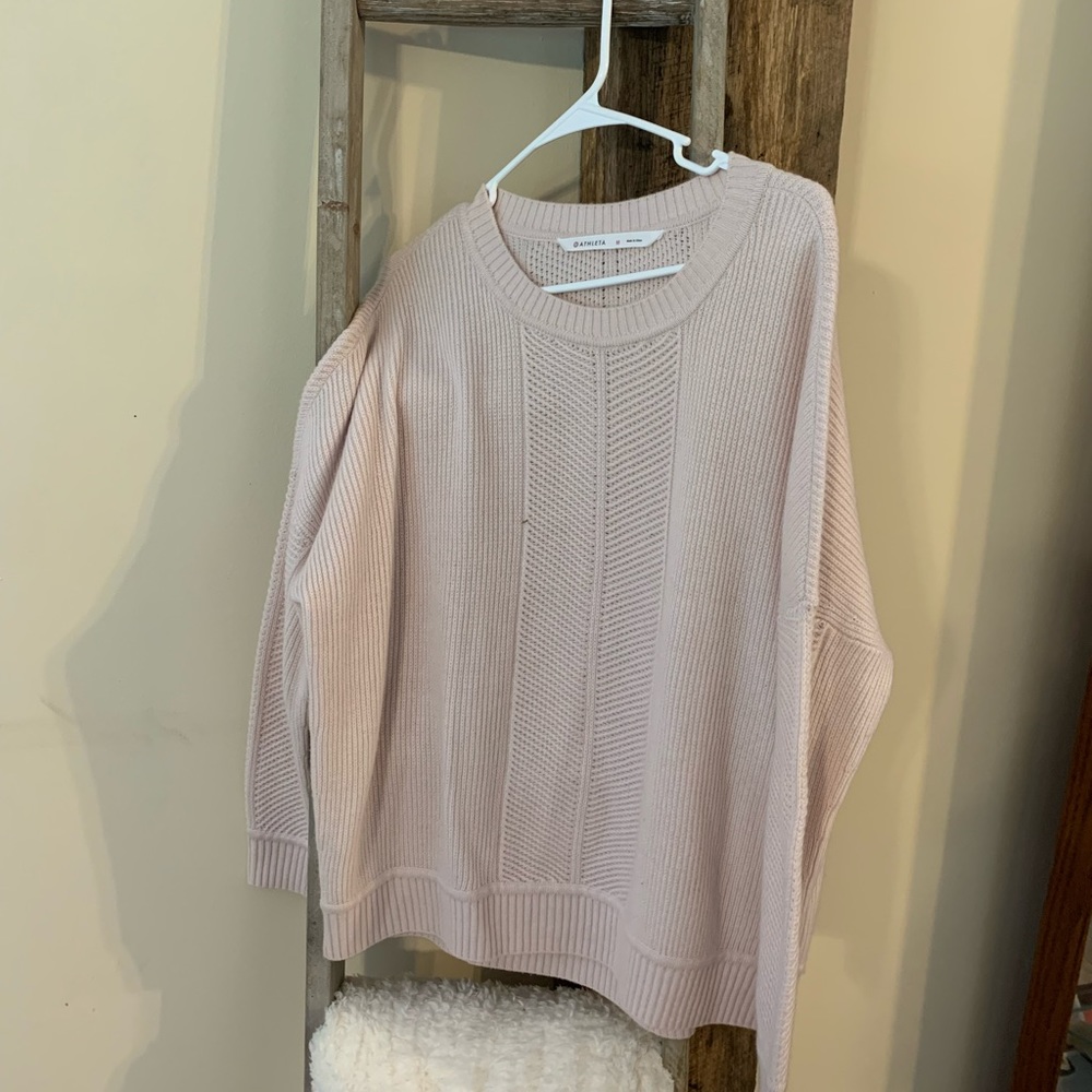 Athleta Sweater